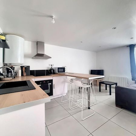 Chez Lisa-Maison De Ville A Конкарно Екстер'єр фото